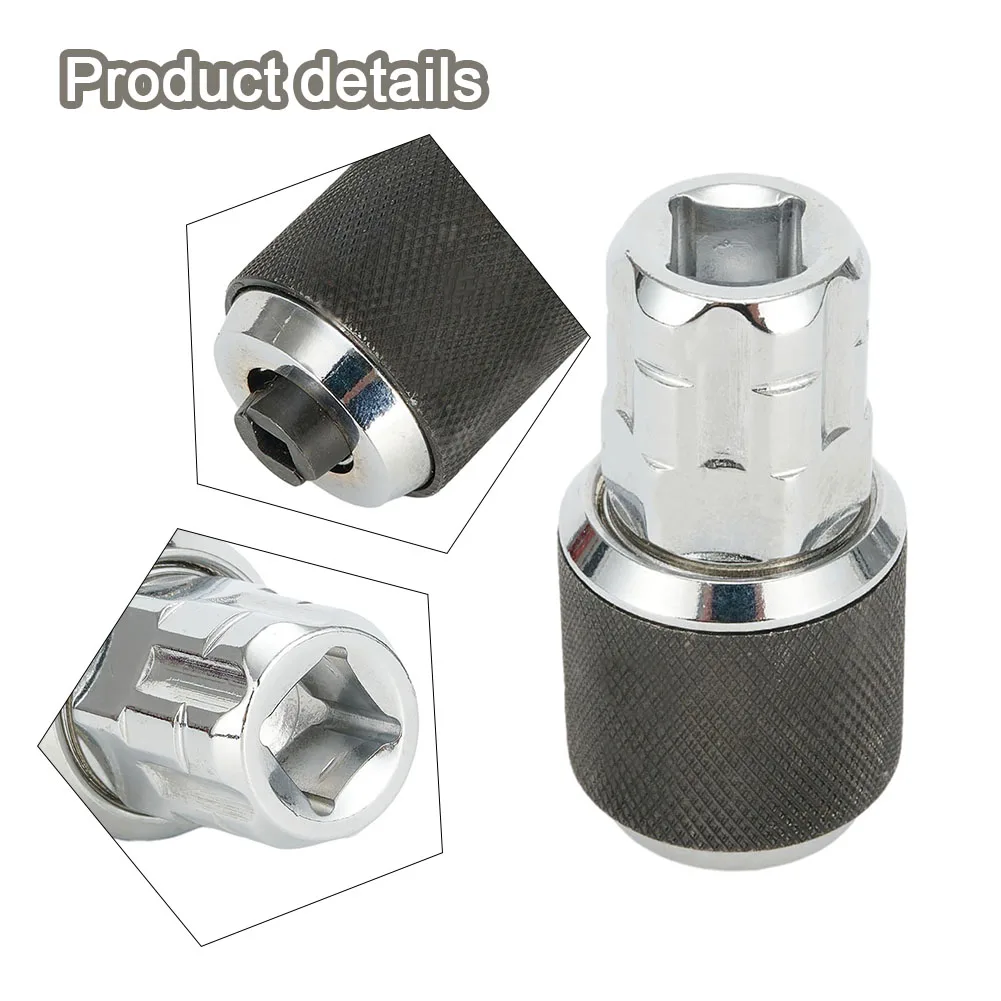 Clamping Tap Chuck Tap Holding Chuck Metal Portable Wrench Tool 3/8 Adapter Tap 58x27.5x20mm Clamping Tool Brandnew
Clamping Tap Chuck Tap Holding Chuck Metal Portable Wrench Tool 3/8 Adapter Tap 58x27.5x20mm Clamping Tool Brandnew