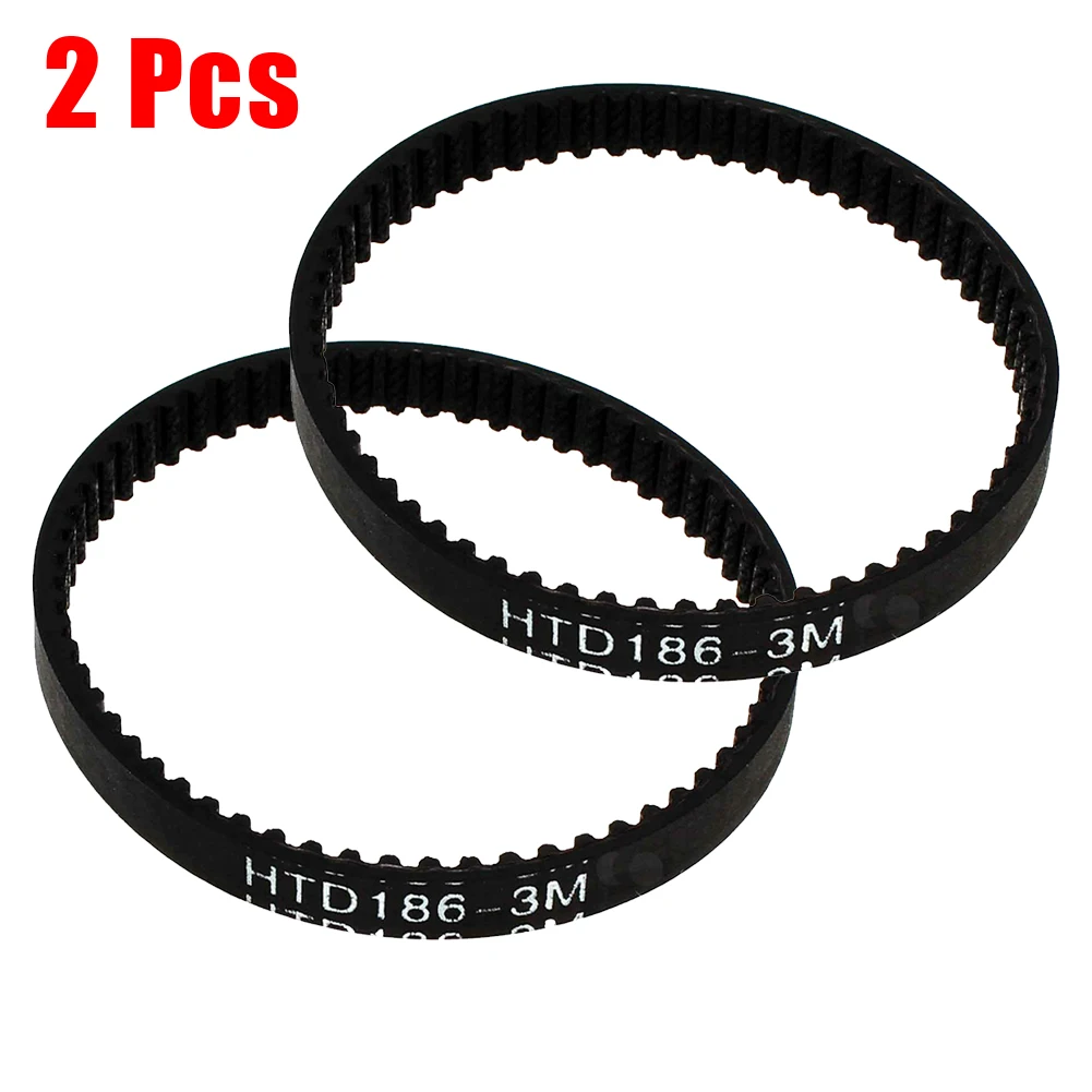 2pc Toothed Belt Drive HTD186-3M For Karcher FC3 FC5 (Premium) Hard Floor Vacuum Cleaner Household Cleaning Rubber Drive Belt
2pc Toothed Belt Drive HTD186-3M For Karcher FC3 FC5 (Premium) Hard Floor Vacuum Cleaner Household Cleaning Rubber Drive Belt