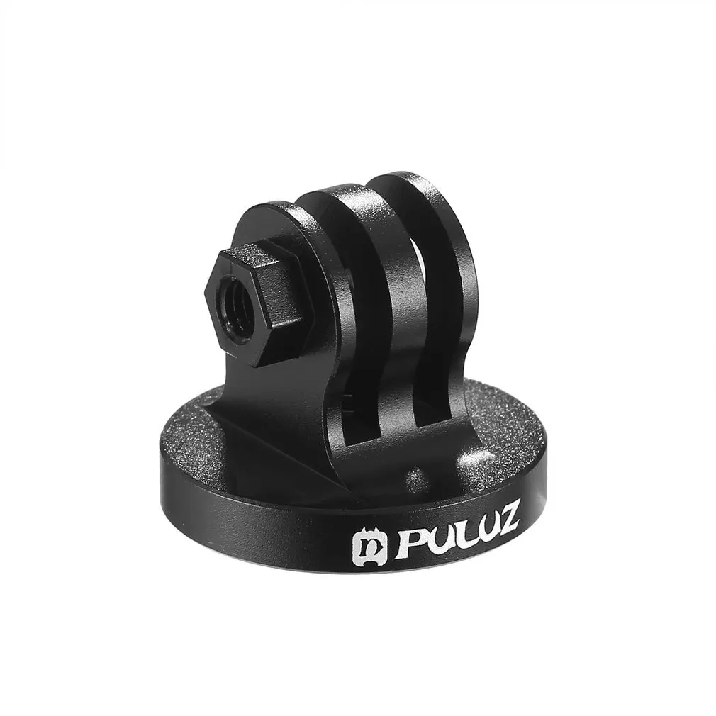 PULUZ Professional Tripod Mount Adapter for Accessories Sports Camera Fixed Stand Holder Rack Tools
PULUZ Professional Tripod Mount Adapter for Accessories Sports Camera Fixed Stand Holder Rack Tools