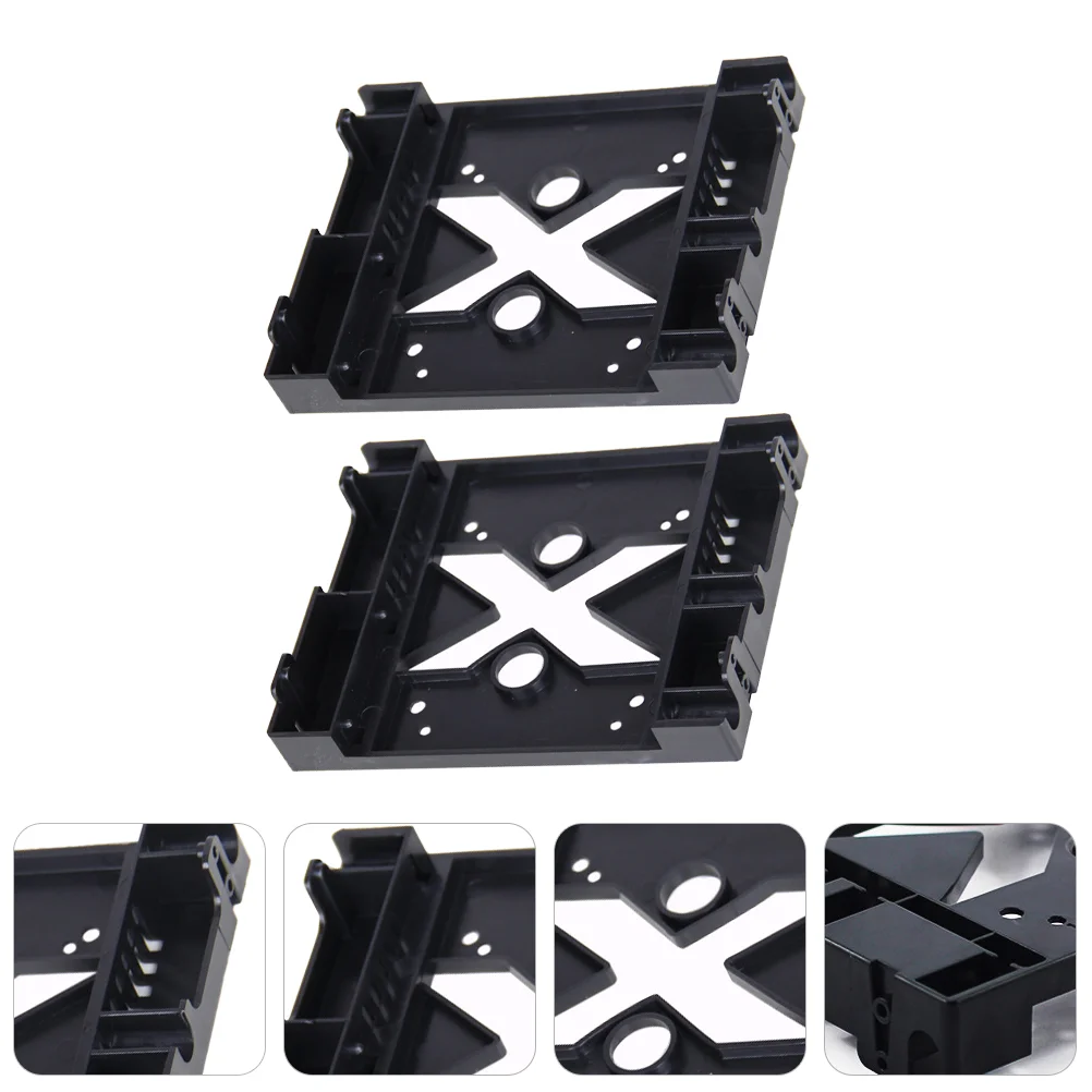 Hard Drive Caddy Portable Practical Durable HDD SSD Holder Hard Drive Mounting Bracket Office
Hard Drive Caddy Portable Practical Durable HDD SSD Holder Hard Drive Mounting Bracket Office