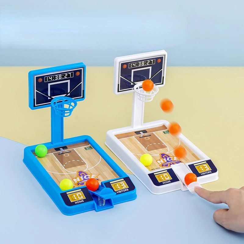 Indoor Basketball Shooting Sports Games Board Game Children Play Sets Hoop 3-Ball Interactive Kids Desktop Ball Toy for Children
Indoor Basketball Shooting Sports Games Board Game Children Play Sets Hoop 3-Ball Interactive Kids Desktop Ball Toy for Children
