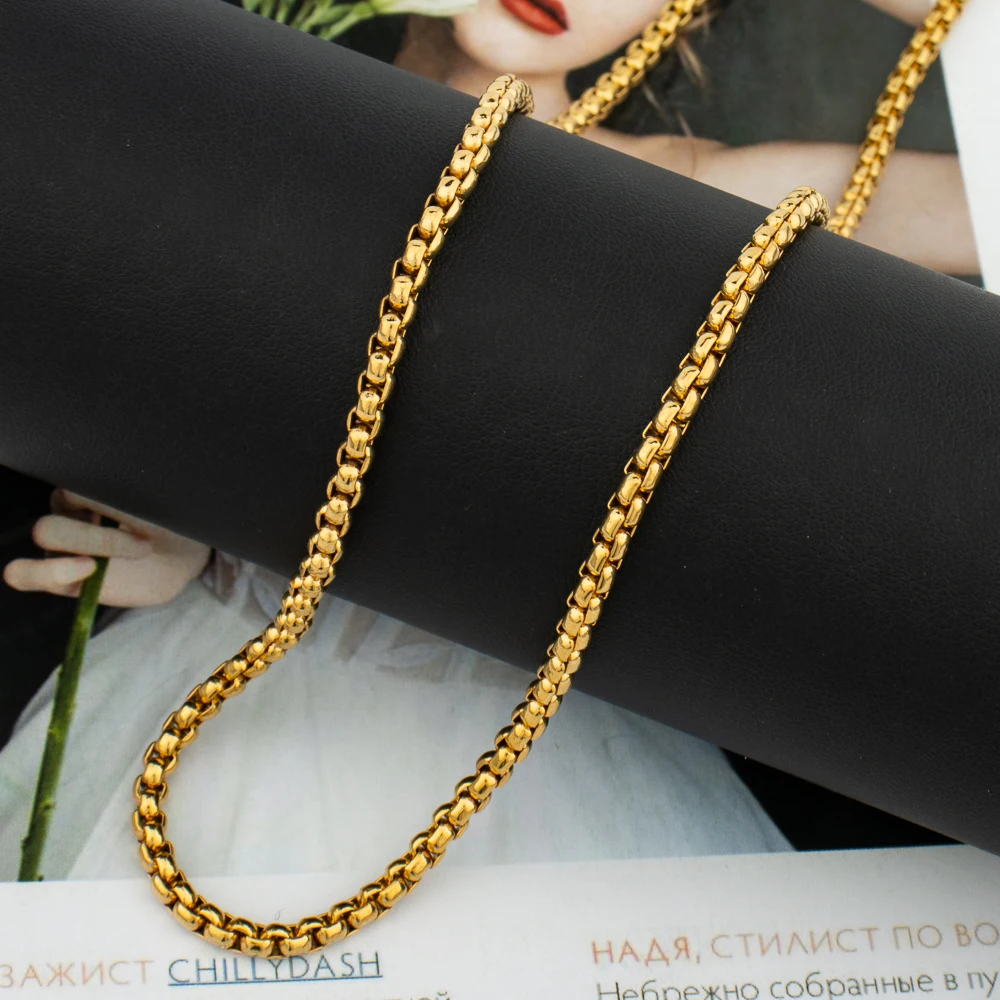 Classic Trendy Necklace Bohemia Geometric Necklace Jewelry Link Chain Necklace For Women Man Classic Trendy For Daily Wear Gift
Classic Trendy Necklace Bohemia Geometric Necklace Jewelry Link Chain Necklace For Women Man Classic Trendy For Daily Wear Gift