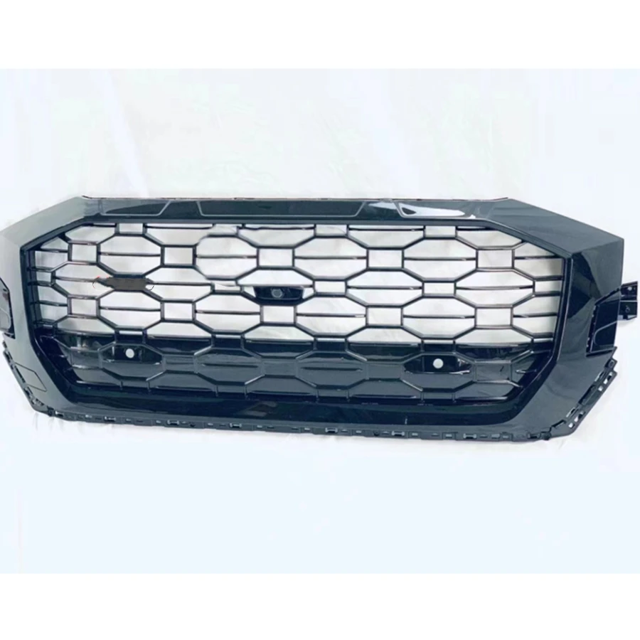 For Audi Q8 Car Front Bumper Grille Center Grille (for RSQ8 Style) Car Styling Accessories
For Audi Q8 Car Front Bumper Grille Center Grille (for RSQ8 Style) Car Styling Accessories