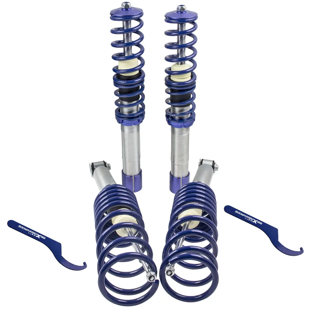 MaXpeedingrods комплект для понижения подвески для BMW E39 Saloon RWD 95-03 Регулируемая по высоте подвеска амортизатор
MaXpeedingrods комплект для понижения подвески для BMW E39 Saloon RWD 95-03 Регулируемая по высоте подвеска амортизатор
