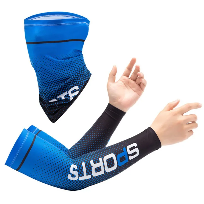 Outdoor Camping Hiking Scarf and Arm Sleeve Cool down Sports Cycling Running UV Protection Unisex Face Mask
Outdoor Camping Hiking Scarf and Arm Sleeve Cool down Sports Cycling Running UV Protection Unisex Face Mask