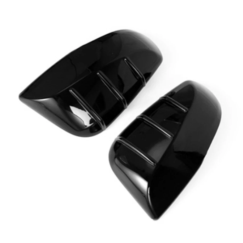 For Toyota Sienna 2021 2022 Car Door Side Rearview Mirror Cover Trim Cap Decorative Molding Accessories,Black
For Toyota Sienna 2021 2022 Car Door Side Rearview Mirror Cover Trim Cap Decorative Molding Accessories,Black