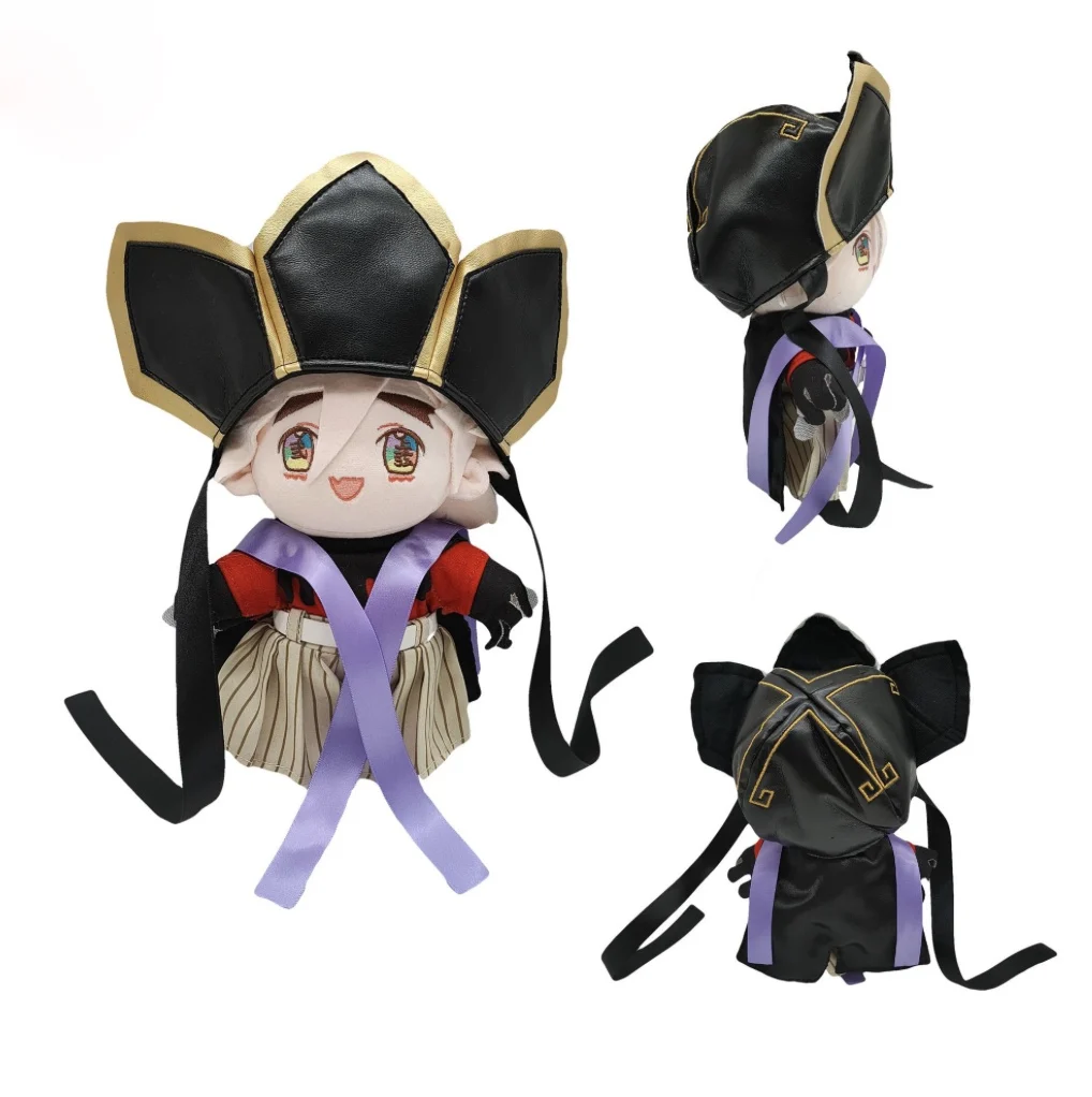 20CM Demon Slayer Plush Douma Figure Plushie Doll Clothes Changeable Japan Anime Cosplay Merch Cartoon Comic Toy Manga Gift
20CM Demon Slayer Plush Douma Figure Plushie Doll Clothes Changeable Japan Anime Cosplay Merch Cartoon Comic Toy Manga Gift