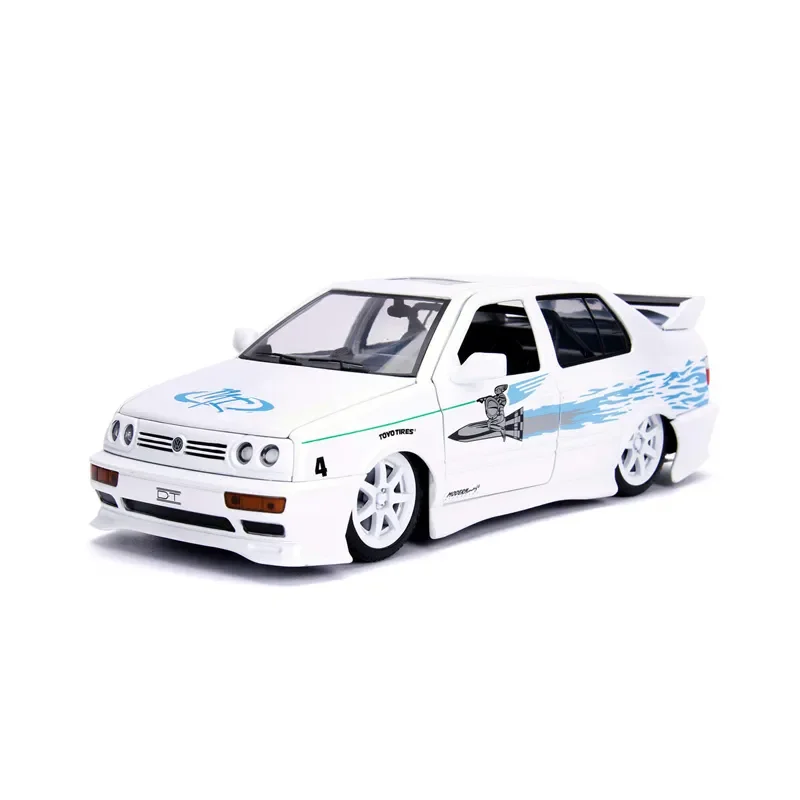 1:24 Jesse’s 1995 Volkswagen Jetta model car hot toys Metal 12+y Diecast diecast
1:24 Jesse’s 1995 Volkswagen Jetta model car hot toys Metal 12+y Diecast diecast