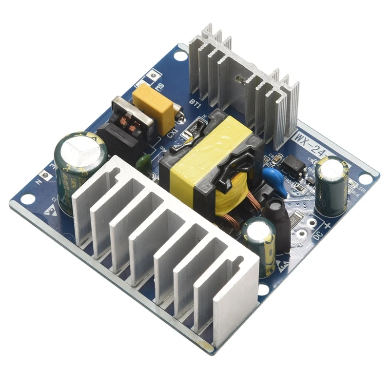 4X AC Converter 110V 220V To DC 24V 6A MAX 7.5A 150W Voltage Regulated Transformer Switching Power Supply
4X AC Converter 110V 220V To DC 24V 6A MAX 7.5A 150W Voltage Regulated Transformer Switching Power Supply