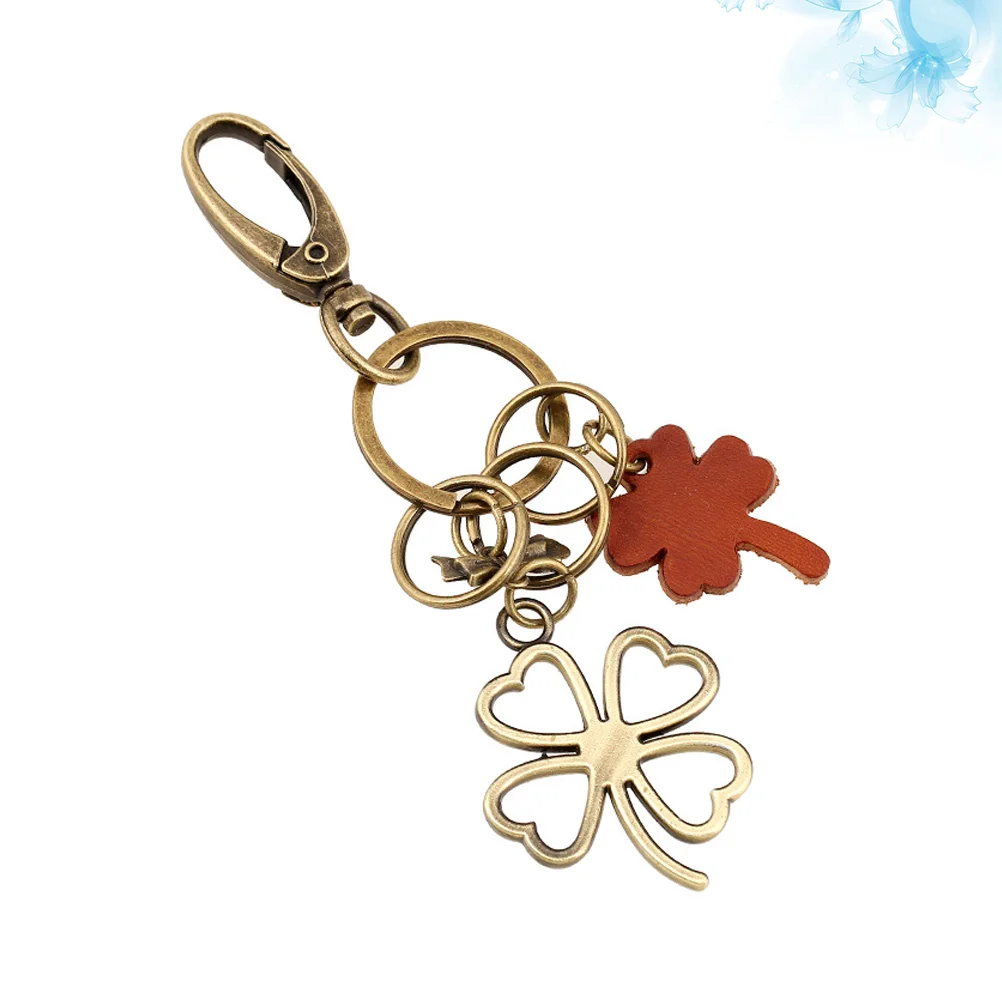 The Gift Key Holder Creative Ring Alloy Retro Punk Keychain Stylish Hanging Decoration
The Gift Key Holder Creative Ring Alloy Retro Punk Keychain Stylish Hanging Decoration