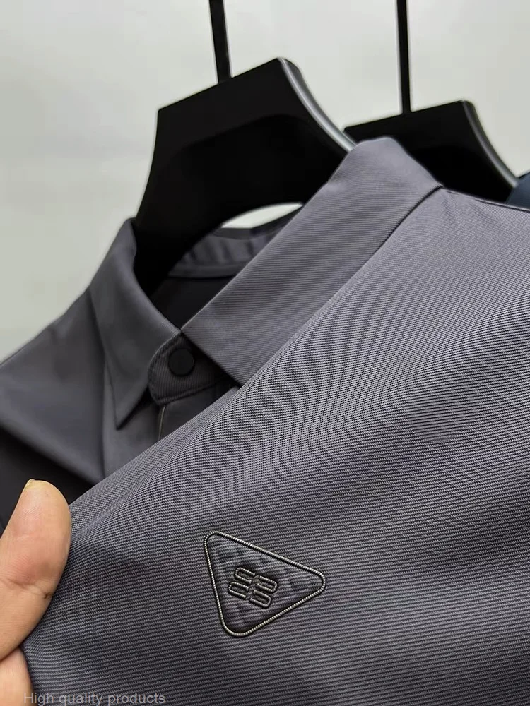 Футболка на резинке Halus Sutra Es Premium Atasan Mewah Pria Kemeja Polo Kasual Bordir Fashion Bar Semi dan Musim
Футболка на резинке Halus Sutra Es Premium Atasan Mewah Pria Kemeja Polo Kasual Bordir Fashion Bar Semi dan Musim