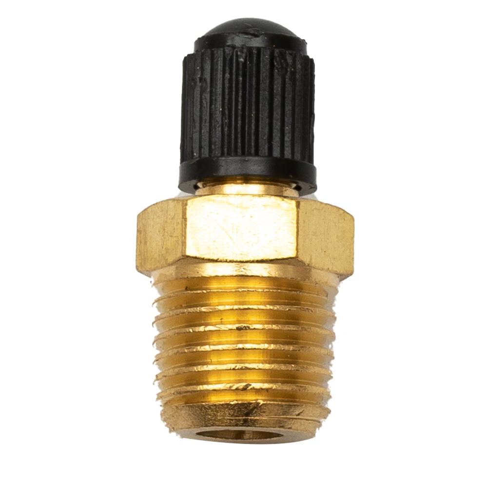 New 1/4Inch NPT Solid Nickel Plated Brass Air Compressor Tank Fill Valve NPT Brass Air Tank Fill Valve Tools Parts
New 1/4Inch NPT Solid Nickel Plated Brass Air Compressor Tank Fill Valve NPT Brass Air Tank Fill Valve Tools Parts
