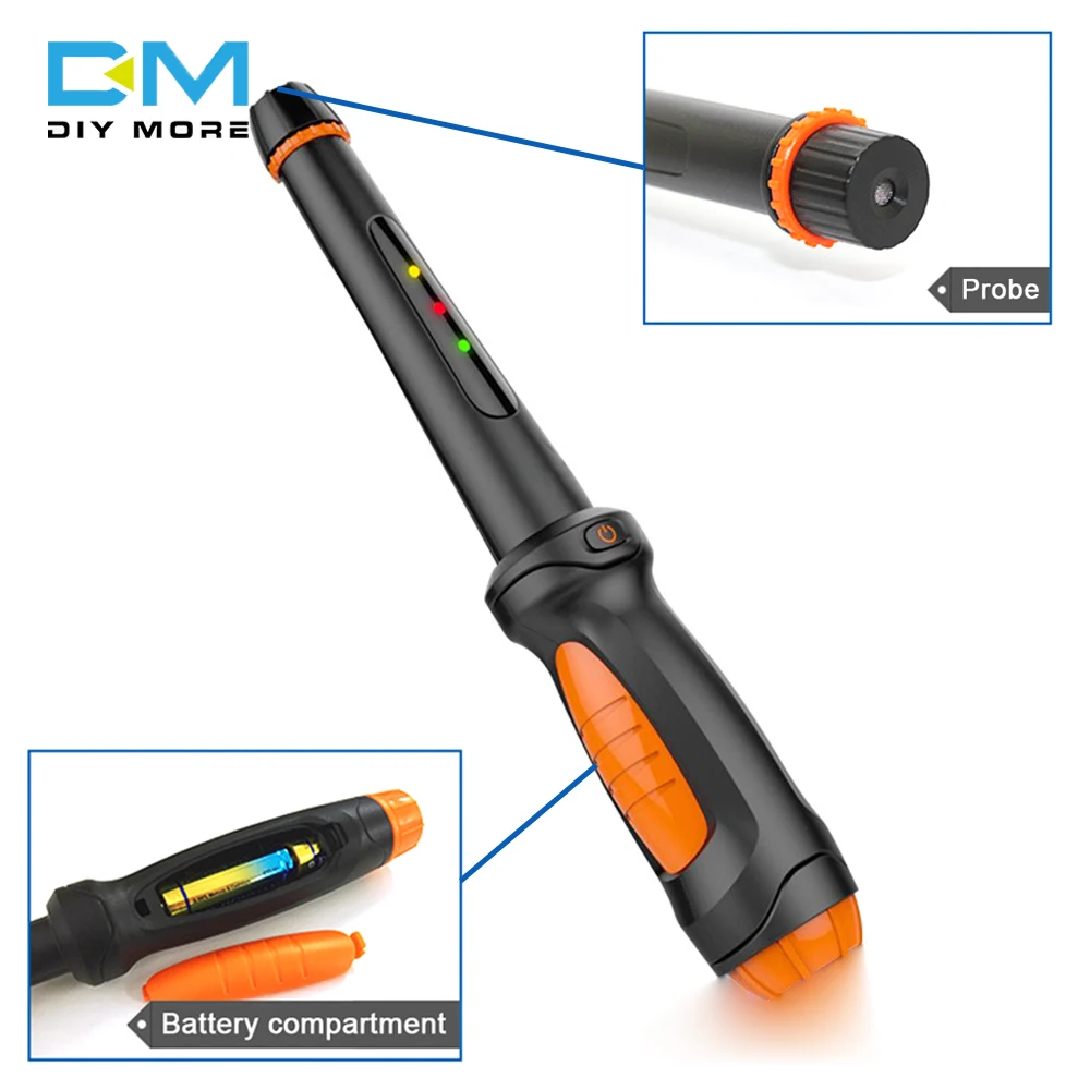 Auto Alarm Gas Detector Leak Tester for Methane Gas, Natural Gas, Liquefied Petroleum Gas, Combustible and Flammable Gas
Auto Alarm Gas Detector Leak Tester for Methane Gas, Natural Gas, Liquefied Petroleum Gas, Combustible and Flammable Gas