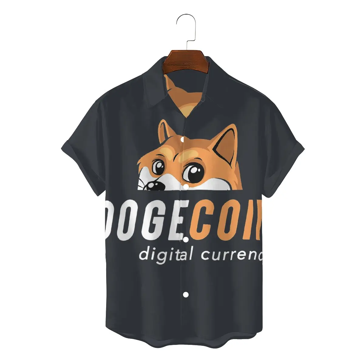 Bitcoin Cryptocurrency Miners Meme Creative Hawaii Shirt for Men DogeCar Dogecoin Square Neck 3D Shirt Distinctive Gifts
Bitcoin Cryptocurrency Miners Meme Creative Hawaii Shirt for Men DogeCar Dogecoin Square Neck 3D Shirt Distinctive Gifts