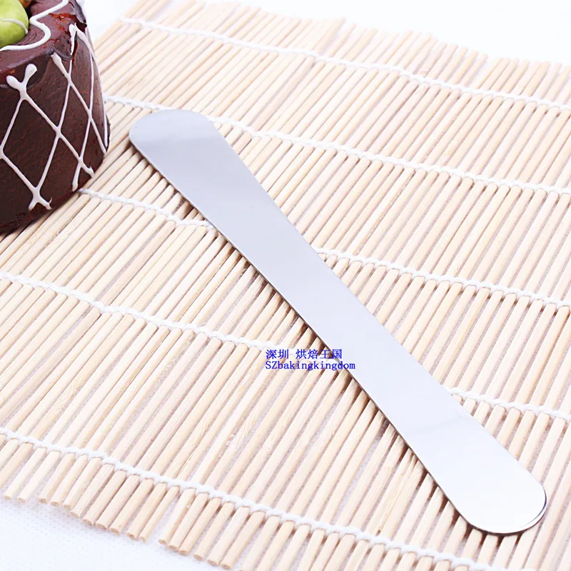 stainless steel Cake Stripping knife Cake Scraper Mold Release Tools Craft Cutter Cake Decorating Tools kitchen gadgets baking
stainless steel Cake Stripping knife Cake Scraper Mold Release Tools Craft Cutter Cake Decorating Tools kitchen gadgets baking
