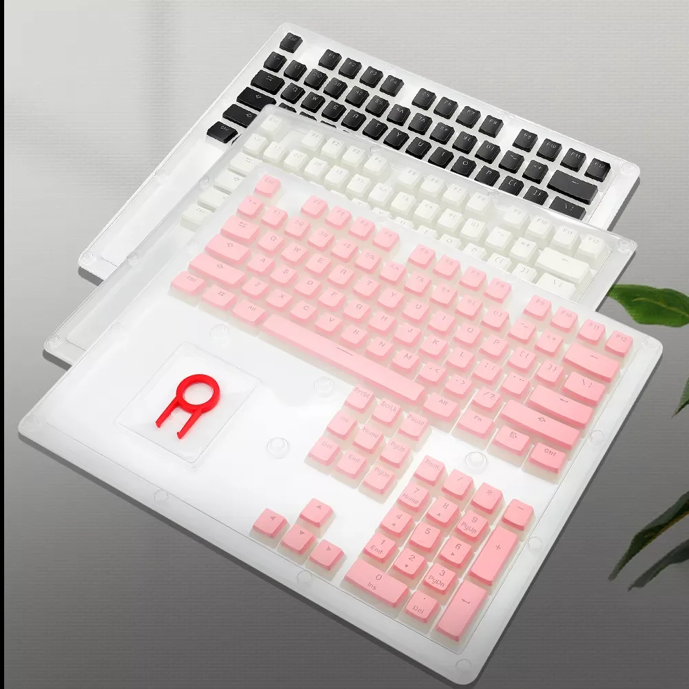 Scarab A130 Pudding keycaps 104 Key Crystal mechanical keyboard key caps For Cherry MX style Including key-puller
Scarab A130 Pudding keycaps 104 Key Crystal mechanical keyboard key caps For Cherry MX style Including key-puller