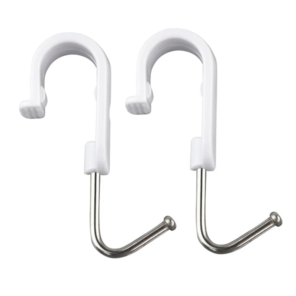 7pcs Organizer S Shape White Bathroom Storage Stainless Steel Hook 360 Degrees Rotated Multifunction Holder Rack Hanger Kitchen
7pcs Organizer S Shape White Bathroom Storage Stainless Steel Hook 360 Degrees Rotated Multifunction Holder Rack Hanger Kitchen