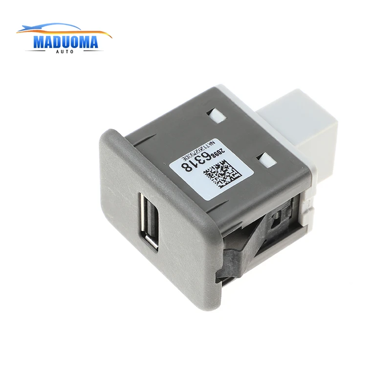 New 20986318 High Quality USB Outlet Receptacle Auxiliary Jack For GMC Buick Chevrolet 20986318
New 20986318 High Quality USB Outlet Receptacle Auxiliary Jack For GMC Buick Chevrolet 20986318