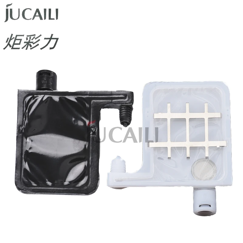 Jucaili 20pcs eco solvent/UV circular head big ink damper for EPSON DX5 xp600 Mutoh Galaxy Allwin printer ink dumper
Jucaili 20pcs eco solvent/UV circular head big ink damper for EPSON DX5 xp600 Mutoh Galaxy Allwin printer ink dumper