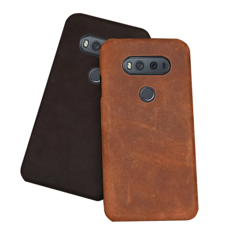 Crazy Horse skin Phone Case For LG G6 G7 G8s ThinQ G3 G4 G5 V10 V20 V30s V40 V50 Thinq Q6 Q7 Q8 K50 K4 K8 2017 K10 2018 case
Crazy Horse skin Phone Case For LG G6 G7 G8s ThinQ G3 G4 G5 V10 V20 V30s V40 V50 Thinq Q6 Q7 Q8 K50 K4 K8 2017 K10 2018 case