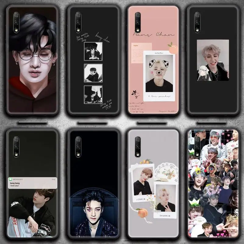 Stray Kids Bang Chan Phone Case for Huawei Honor 30 20 10 9 8 8x 8c v30 Lite view 7A pro
Stray Kids Bang Chan Phone Case for Huawei Honor 30 20 10 9 8 8x 8c v30 Lite view 7A pro