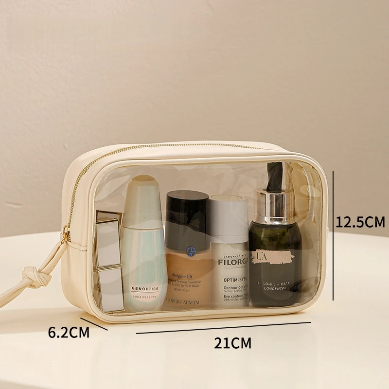 Прозрачный органайзер для косметики
Прозрачный органайзер для косметики