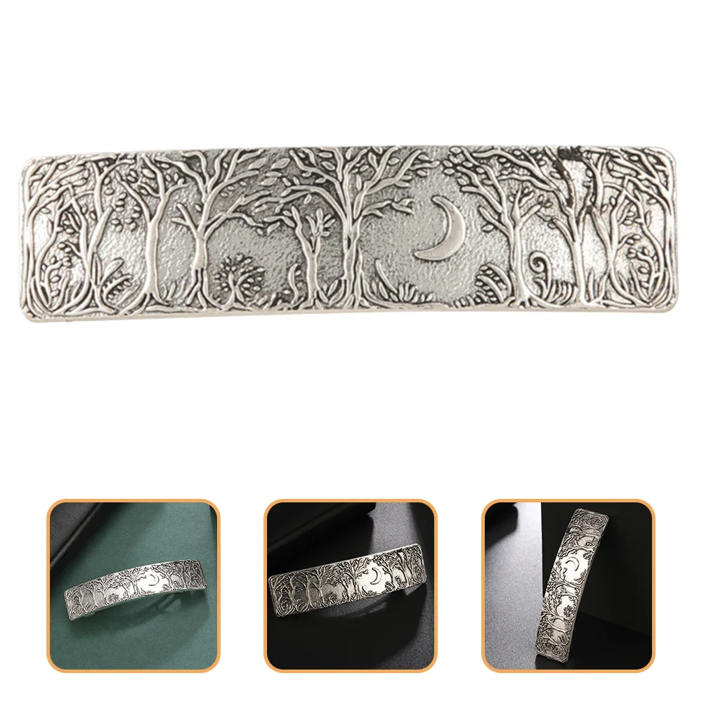 Hairpin Women Accessory Barrette Retro Clip Lady Girl Headdress Vintage Metal Manual
Hairpin Women Accessory Barrette Retro Clip Lady Girl Headdress Vintage Metal Manual