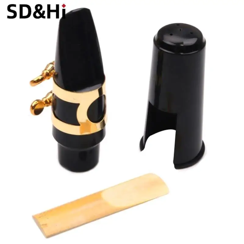 1set Plastic Alto Sax Saxophone Mouthpiece Plastic with Cap Metal Buckle Reed Mouthpiece Patches Pads Cushions
1set Plastic Alto Sax Saxophone Mouthpiece Plastic with Cap Metal Buckle Reed Mouthpiece Patches Pads Cushions