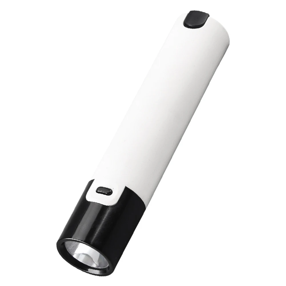 Mini Torch LED Flashlight USB Smart Charging Power Bank Emergency Torch Lamp for Outdoor Camping Hiking Fishing
Mini Torch LED Flashlight USB Smart Charging Power Bank Emergency Torch Lamp for Outdoor Camping Hiking Fishing