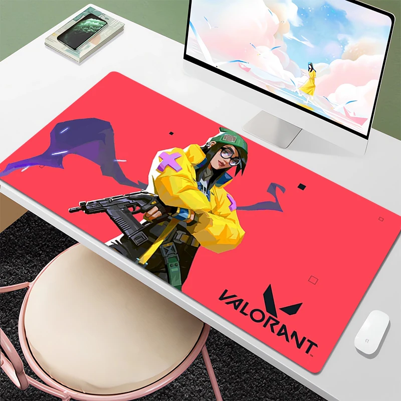 Killjoy Valorant Large Mouse Pad Xxl Mousepad Anime Setup Gaming Keyboard Office Desk Accessories Deskmat Gamer Cabinet Pc Mat
Killjoy Valorant Large Mouse Pad Xxl Mousepad Anime Setup Gaming Keyboard Office Desk Accessories Deskmat Gamer Cabinet Pc Mat