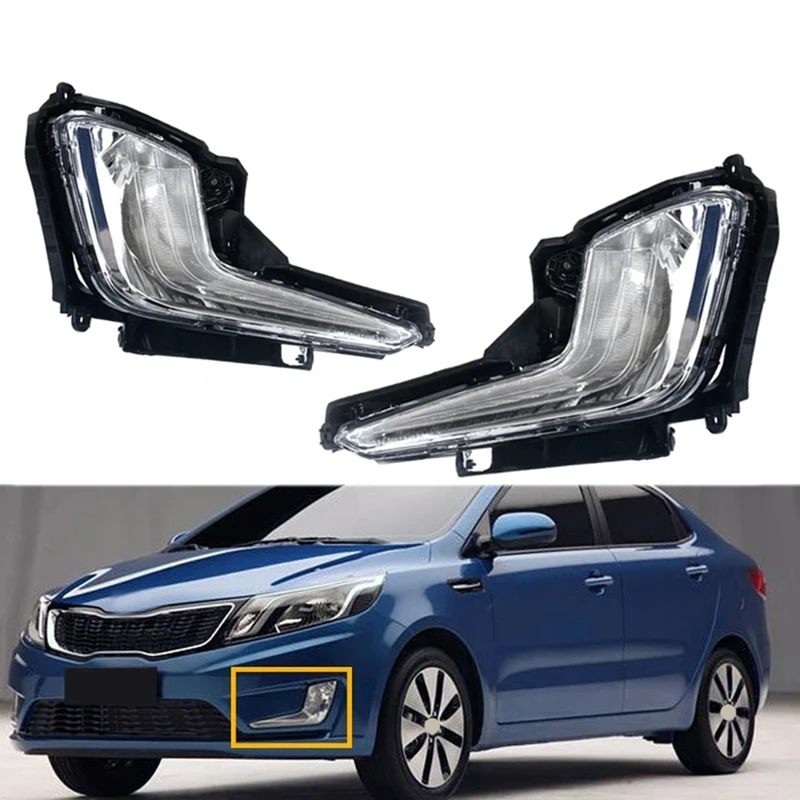 Галогенная противотуманная фара на передний бампер автомобиля для Kia Rio K2 2011 2012 2013 2014 2015, противотумансветильник фара, противотумансветильн...
Галогенная противотуманная фара на передний бампер автомобиля для Kia Rio K2 2011 2012 2013 2014 2015, противотумансветильник фара, противотумансветильн...