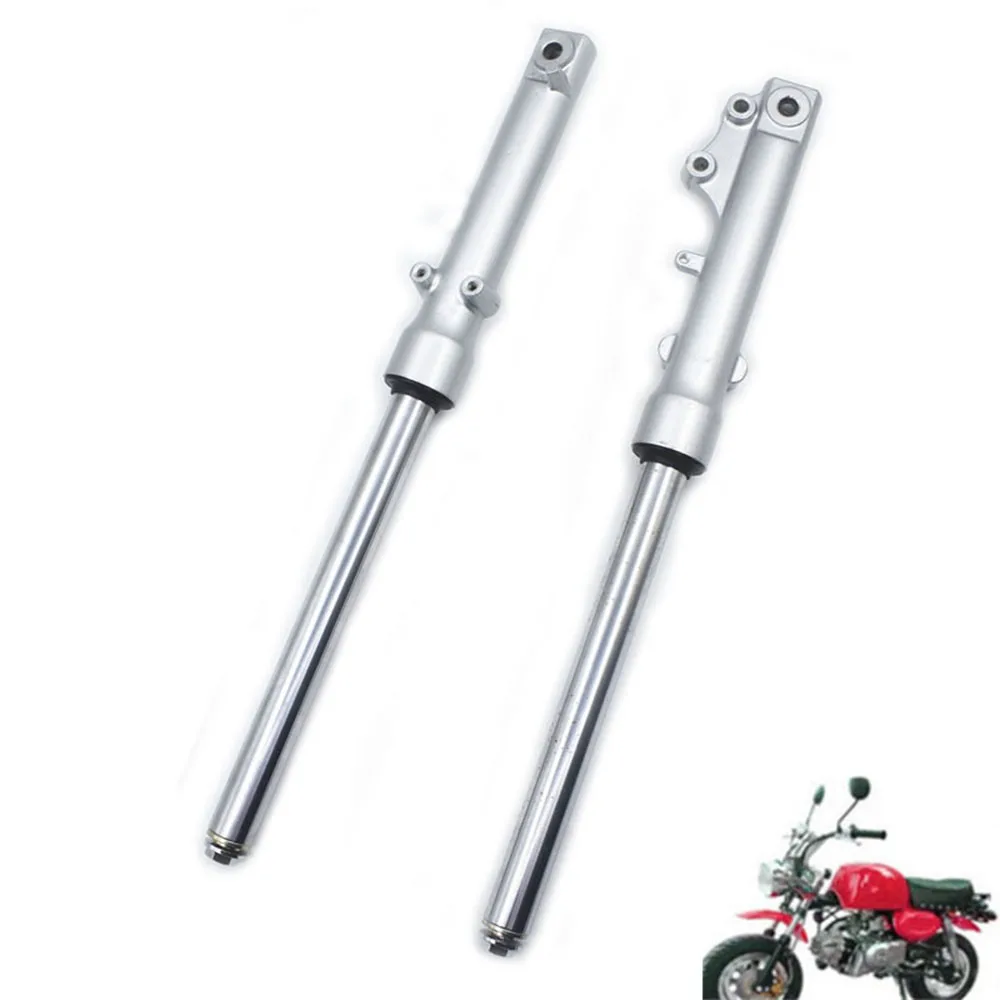530mm Front fork shock absorption 27mm for Mini Trail Bike monkey DAX Z50A Z50R Z50J Z110 Z125
530mm Front fork shock absorption 27mm for Mini Trail Bike monkey DAX Z50A Z50R Z50J Z110 Z125