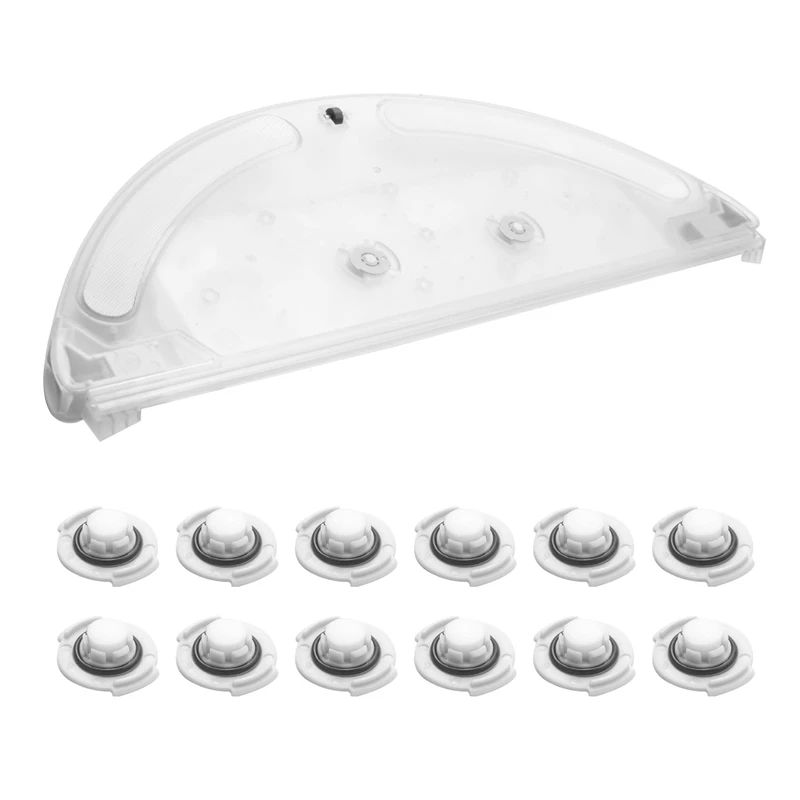Cleaner Parts Water Tank Water For Xiaomi Roborock S5 S50 S51 S55 S6 S52 Vacuum Cleaner Sweeping Robot
Cleaner Parts Water Tank Water For Xiaomi Roborock S5 S50 S51 S55 S6 S52 Vacuum Cleaner Sweeping Robot