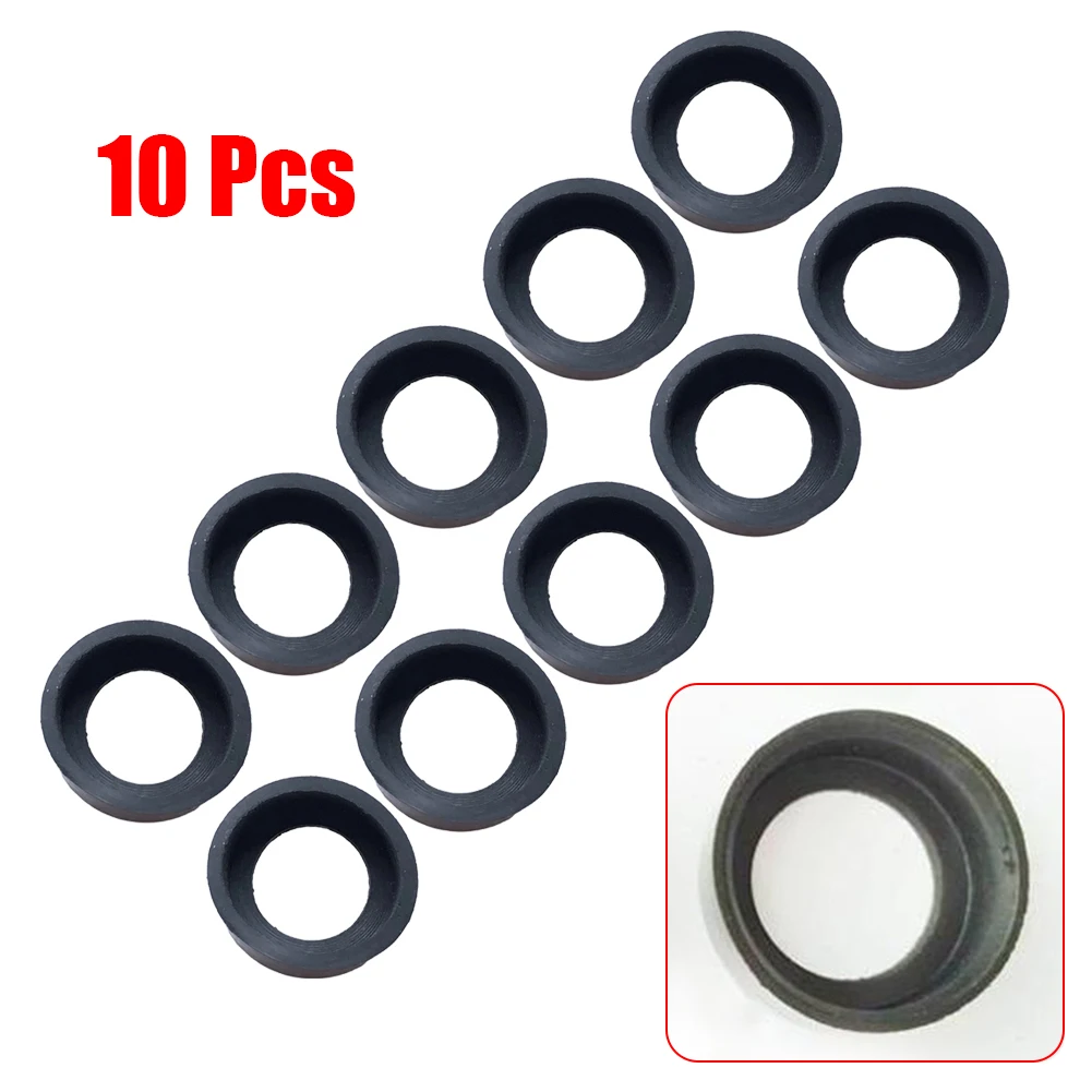 10pcs 22mm Diameter Power Tool Bearing Rubber Sleeve 607 For Angle Grinder Electric Drill Rotor Hammer Power Tool Bearing
10pcs 22mm Diameter Power Tool Bearing Rubber Sleeve 607 For Angle Grinder Electric Drill Rotor Hammer Power Tool Bearing