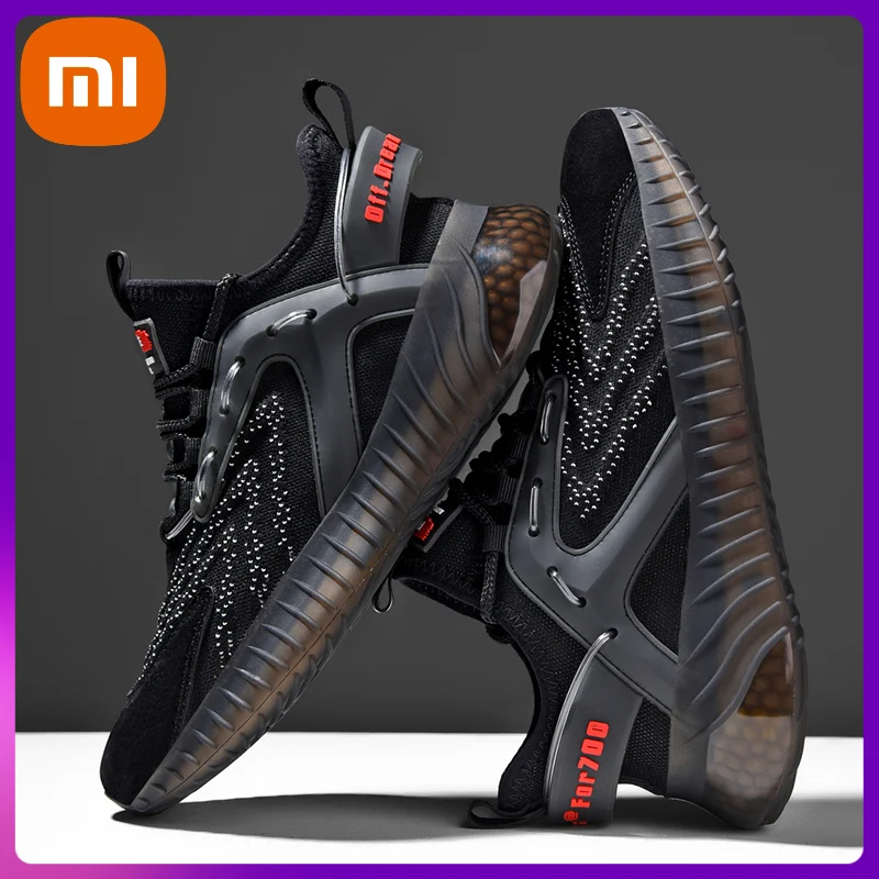 Кроссовки Xiaomi Мужские дышащие, теннисная обувь, Роскошные, повседневные, для бега
Кроссовки Xiaomi Мужские дышащие, теннисная обувь, Роскошные, повседневные, для бега
