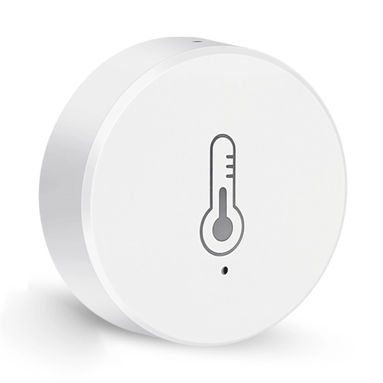 Wi-Fi Термометр-Гигрометр Tuyo Smart ZigBee, датчик температуры для дома, гаража, парника, погреба
Wi-Fi Термометр-Гигрометр Tuyo Smart ZigBee, датчик температуры для дома, гаража, парника, погреба