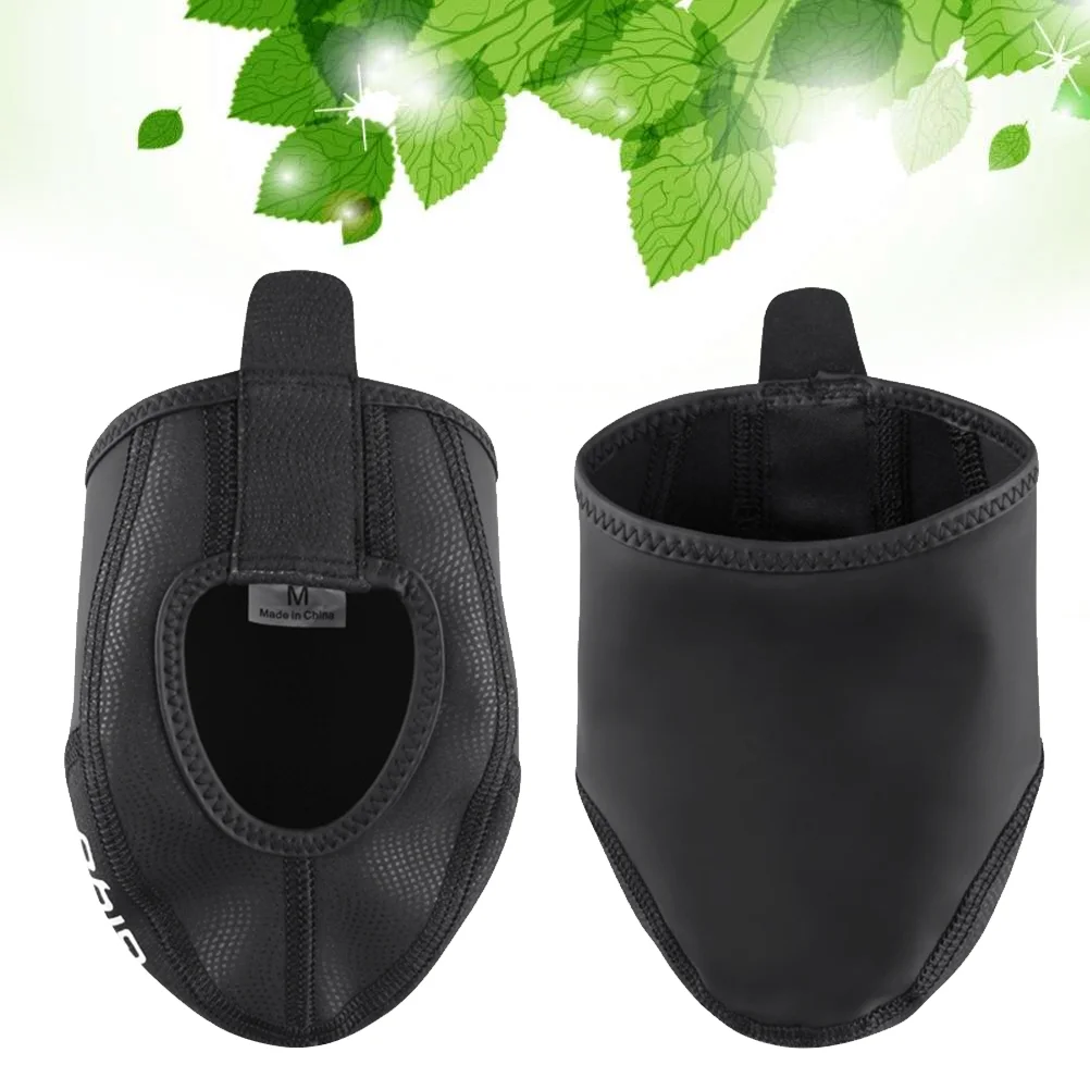 Overshoes Cycling Shoe Covers Winter Bike Non Cover Toe Half Neoprene Mountain Mtb Booties Waterproof Riding
Overshoes Cycling Shoe Covers Winter Bike Non Cover Toe Half Neoprene Mountain Mtb Booties Waterproof Riding