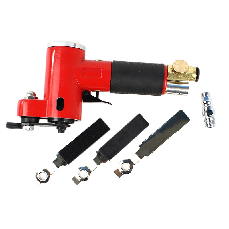 Pneumatic Air Tools Track Diameter Track Finger Sander Polishing Machine Dual Action Sanders FS-30
Pneumatic Air Tools Track Diameter Track Finger Sander Polishing Machine Dual Action Sanders FS-30