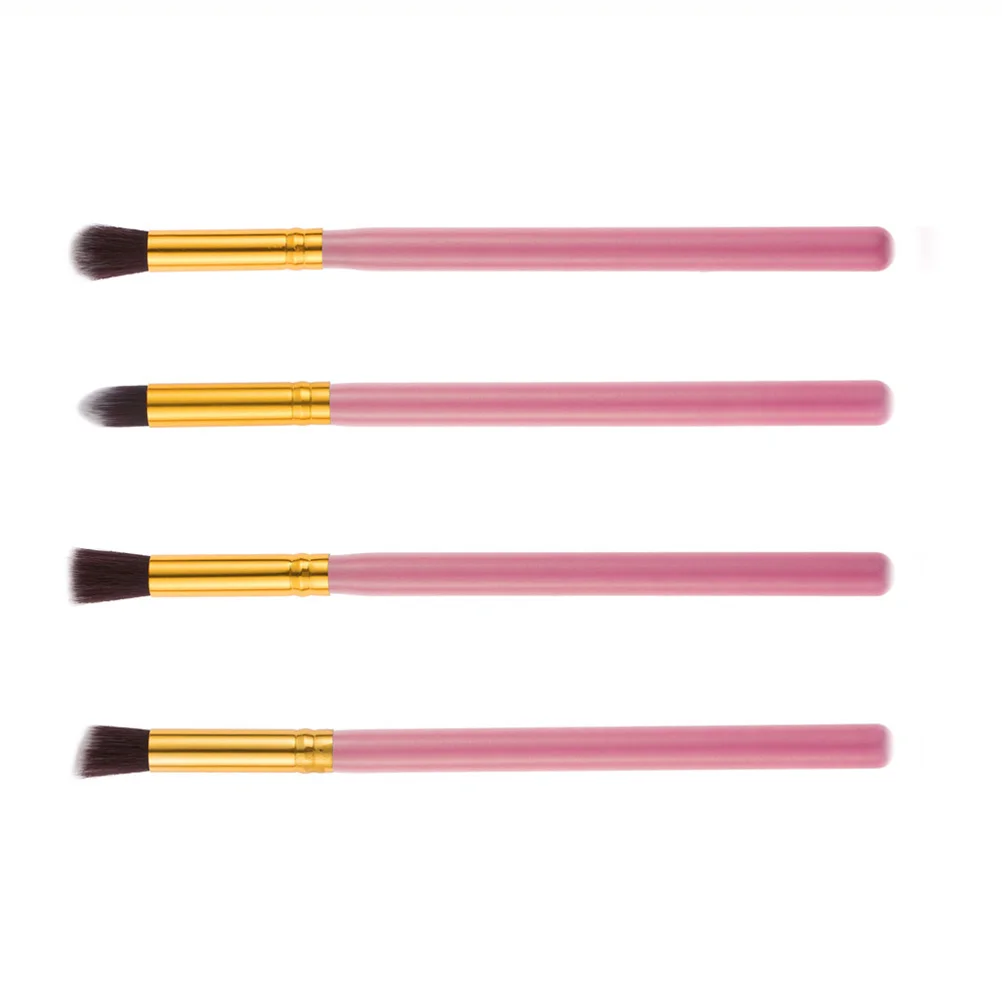 4pcs Eyeshadow Blending Brush Makeup Brush Professional Eyeshadow Brushes Eyeshadow Concealer Brush Eyeshadow Cosmetics 
4pcs Eyeshadow Blending Brush Makeup Brush Professional Eyeshadow Brushes Eyeshadow Concealer Brush Eyeshadow Cosmetics