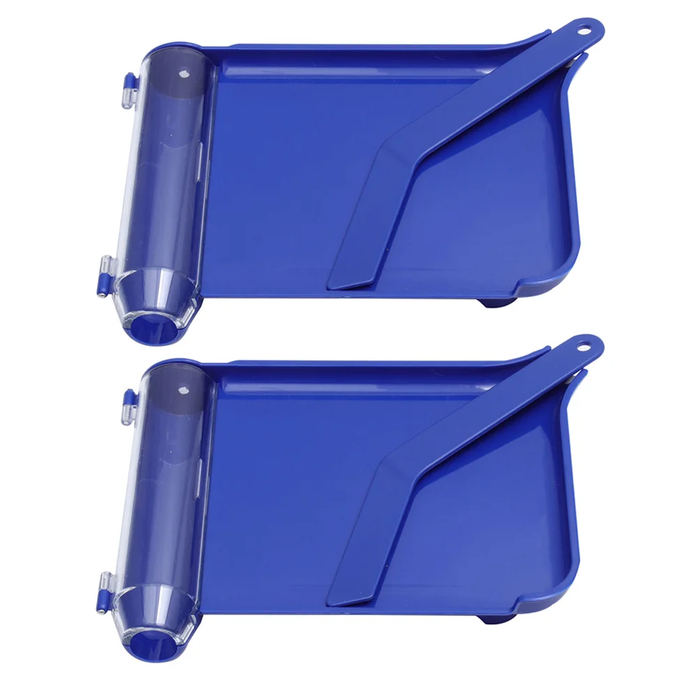2pcs Pills Dispenser Portable Plastic Pills Counting Tray Medications Trays Pharmacy Tray Pills Splitters
2pcs Pills Dispenser Portable Plastic Pills Counting Tray Medications Trays Pharmacy Tray Pills Splitters