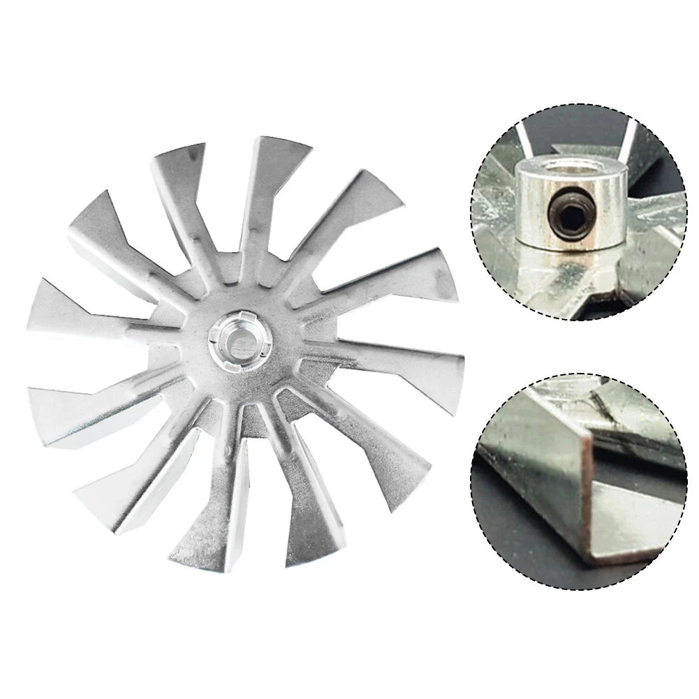 Replacement For Harman For Heatilator 5″ Single Paddle Combustion Fan Blade 3-20-40985 High Quality Material Durable And Practic
Replacement For Harman For Heatilator 5″ Single Paddle Combustion Fan Blade 3-20-40985 High Quality Material Durable And Practic