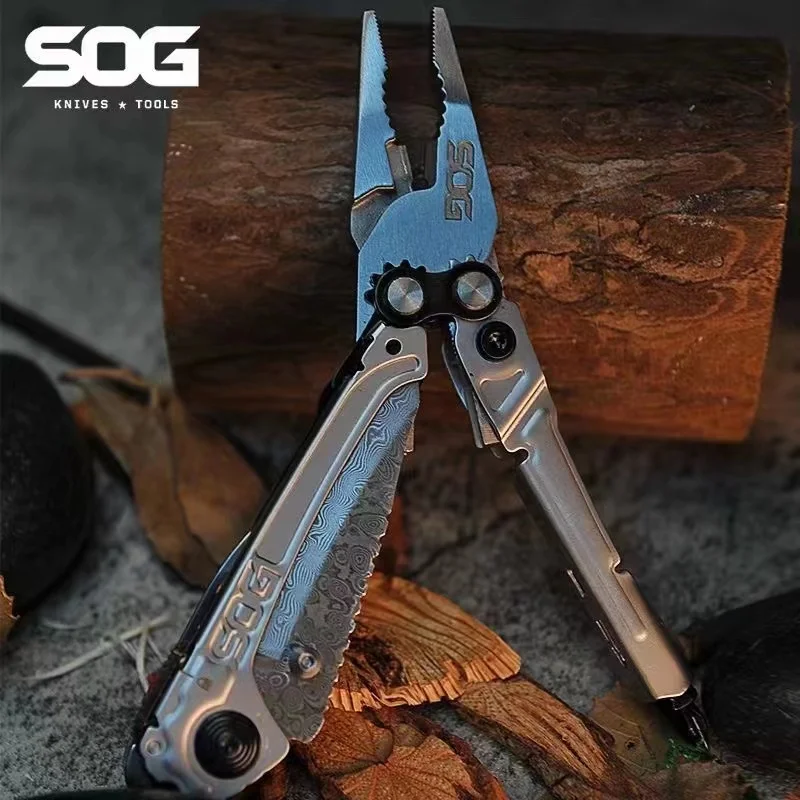 SOG Multifunctional RC1001 Sport Outdoor Folding Knife Combination Tool Tactical Survival Camping Tool
SOG Multifunctional RC1001 Sport Outdoor Folding Knife Combination Tool Tactical Survival Camping Tool