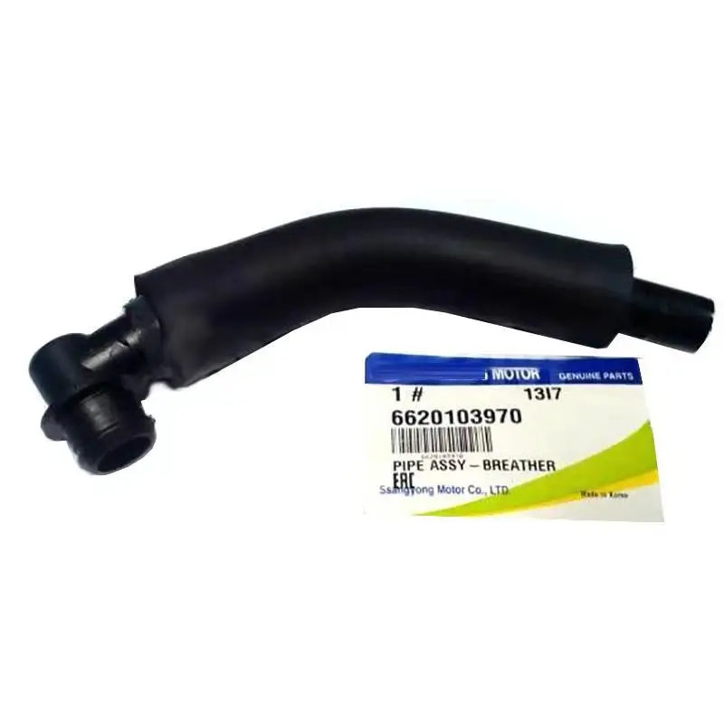 EFIAUTO Brand New Genuine Breathing tube Turbo Breather Pipe ASSY 6620103970 For Ssangyong Rexton 2002 2003 2004 2005
EFIAUTO Brand New Genuine Breathing tube Turbo Breather Pipe ASSY 6620103970 For Ssangyong Rexton 2002 2003 2004 2005