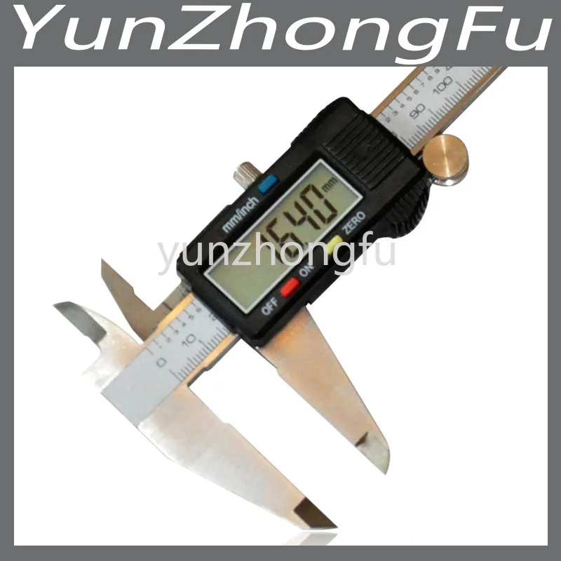 Vernier Caliper Stainless Steel Electronic Digital Calliper High Precision Caliper Wholesale 0-150mm Caliper Tool
Vernier Caliper Stainless Steel Electronic Digital Calliper High Precision Caliper Wholesale 0-150mm Caliper Tool
