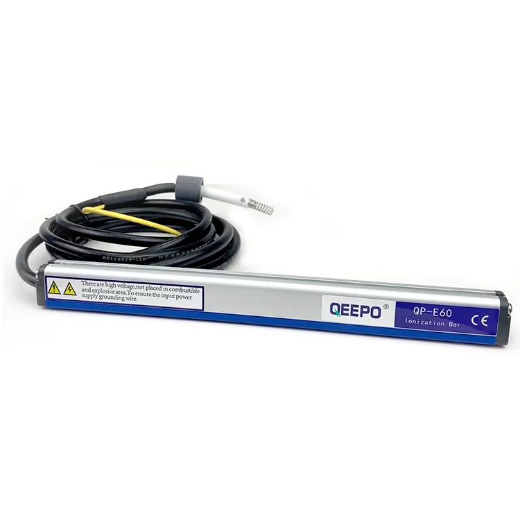 Qeepo QP-E60, Заводская розетка, статическое Ионизирующее устройство, Устранитель для печати
Qeepo QP-E60, Заводская розетка, статическое Ионизирующее устройство, Устранитель для печати