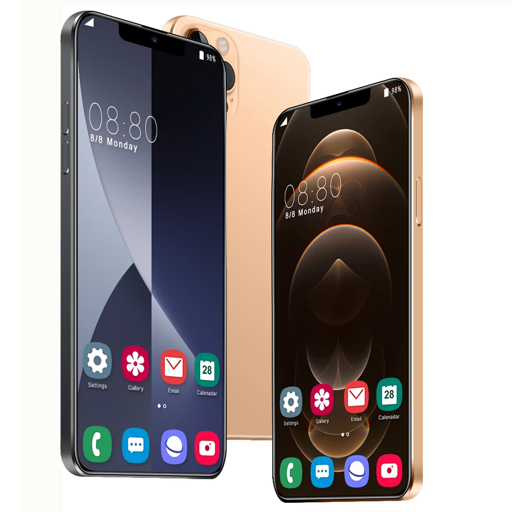 NEW2022 Big Screen 6.7 inch Cell i12 Pro max 12+512gb Android mobile phones A13 smartphone
NEW2022 Big Screen 6.7 inch Cell i12 Pro max 12+512gb Android mobile phones A13 smartphone
