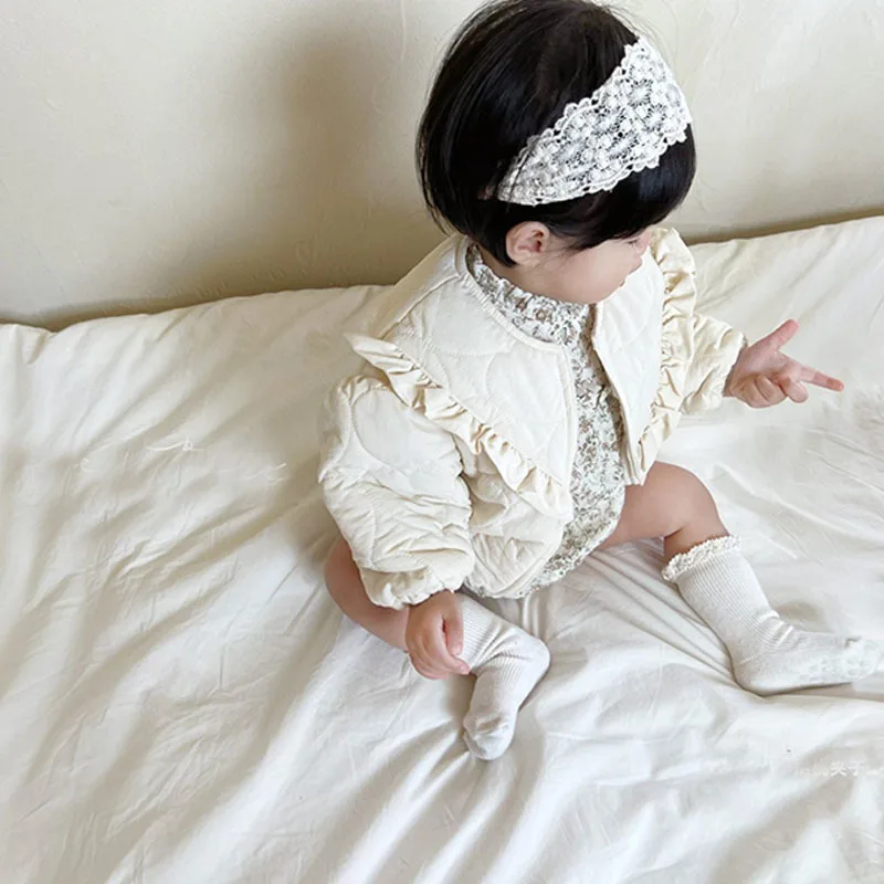 Детское пальто для девочек, зимние и осенние теплые куртки, детский комбинезон, пальто для девочек, модное плотное зимнее пальто с оборками ...
Детское пальто для девочек, зимние и осенние теплые куртки, детский комбинезон, пальто для девочек, модное плотное зимнее пальто с оборками ...