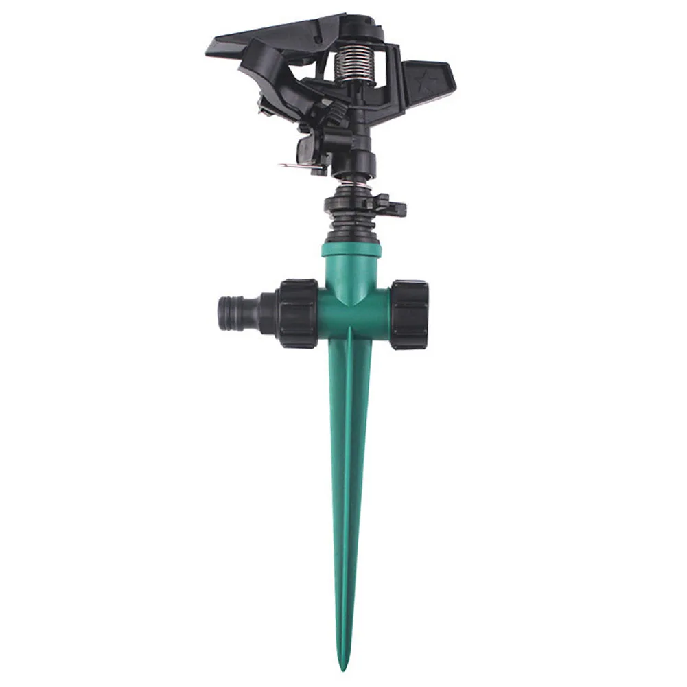 Water Effortlessly with durable Automatic Irrigation System Kit for Lawn Sprinkler with 360° Rotation and Wide Spray Diameter
Water Effortlessly with durable Automatic Irrigation System Kit for Lawn Sprinkler with 360° Rotation and Wide Spray Diameter