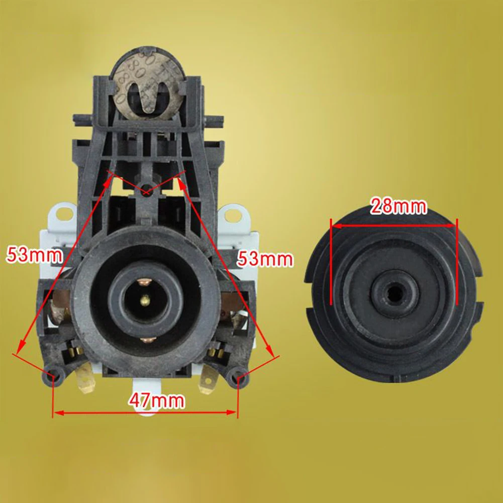 Electric Kettle Base Plate Temperature Control Switch Thermostat Coupler Steam Switch For STRIX Midea Kettle Accesseories
Electric Kettle Base Plate Temperature Control Switch Thermostat Coupler Steam Switch For STRIX Midea Kettle Accesseories