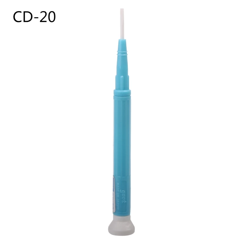 DIY Adjust Frequency Ceramic Screwdriver Anti-static Non-conductive Non-magnetic Slotted Screw Driver Repair Hand Tool
DIY Adjust Frequency Ceramic Screwdriver Anti-static Non-conductive Non-magnetic Slotted Screw Driver Repair Hand Tool